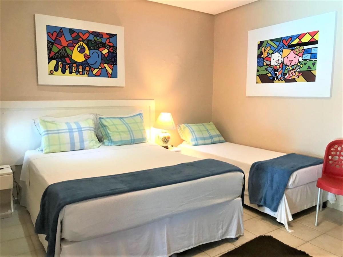 Suites Veneza Pôrto das Galinhas Esterno foto