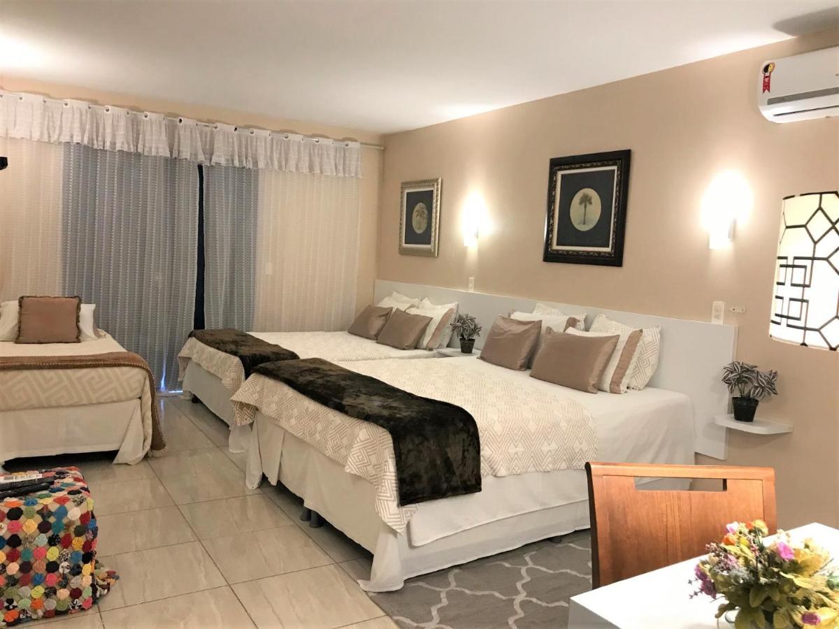 Suites Veneza Pôrto das Galinhas Esterno foto