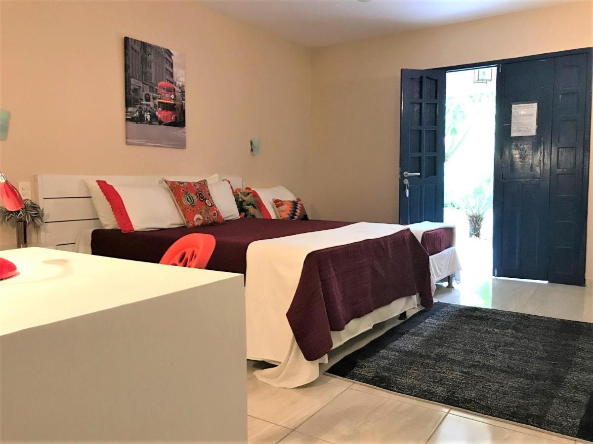 Suites Veneza Pôrto das Galinhas Esterno foto