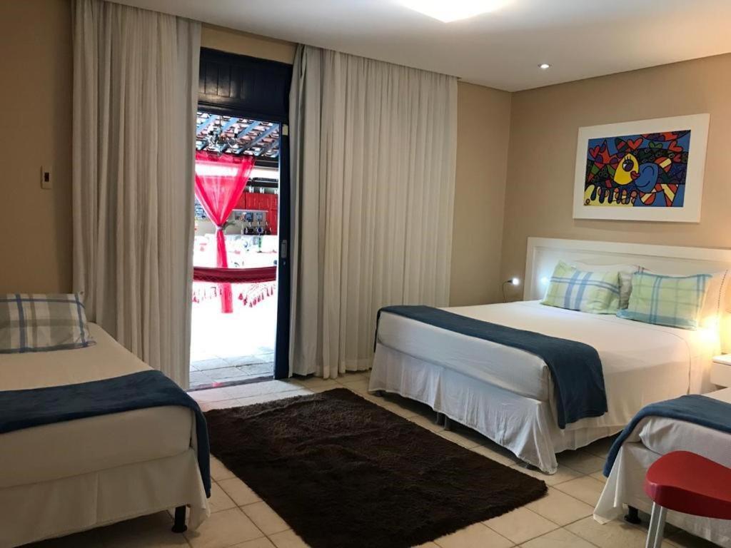 Suites Veneza Pôrto das Galinhas Esterno foto