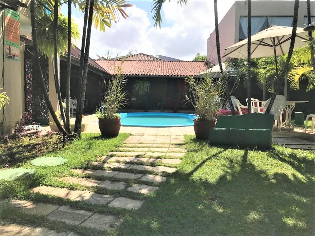 Suites Veneza Pôrto das Galinhas Esterno foto