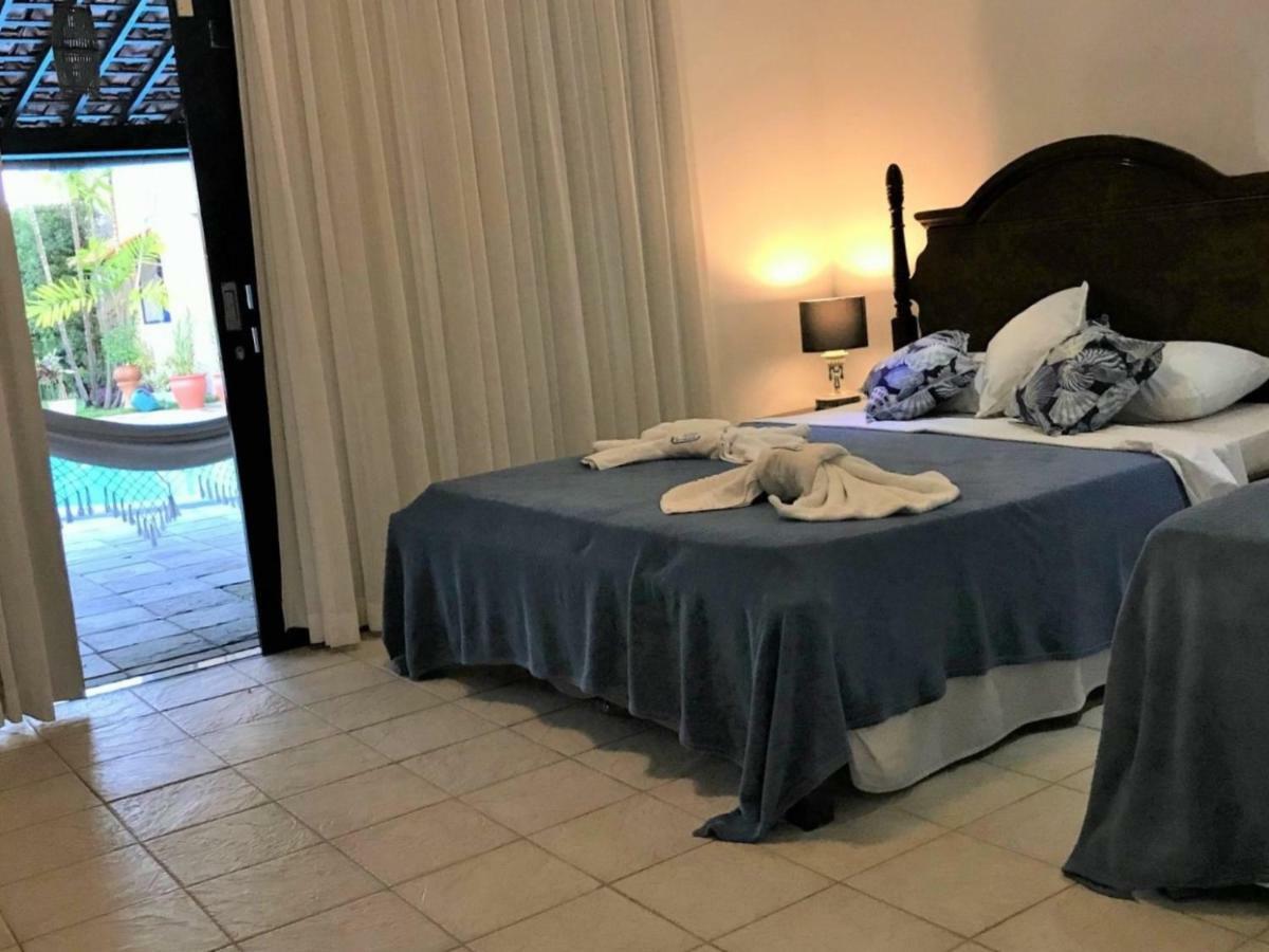 Suites Veneza Pôrto das Galinhas Esterno foto
